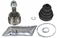 Metzger Gelenksatz, Antriebswelle 7110090 FüR Fiat, Radseitig