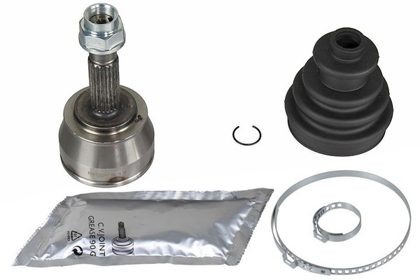 Metzger Gelenksatz, Antriebswelle 7110090 FüR Fiat, Radseitig-image