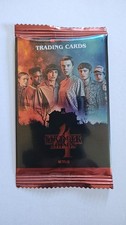 zerocool Stranger Things 4 Promotional Promo Sealed Trading Card Pack 2022 NSCC