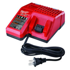 Genuine MILWAUKEE 48-59-1812 18V M12 / M18 LITHIUM ION CHARGER