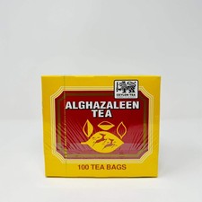 100 bolsitas de té Alghazaleen Tea
