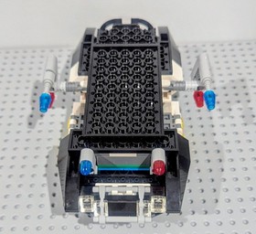 LEGO Movie 70802 Bad Cop&rsquo;s Pursuit - Missing Bad Cop Fig - See Description 