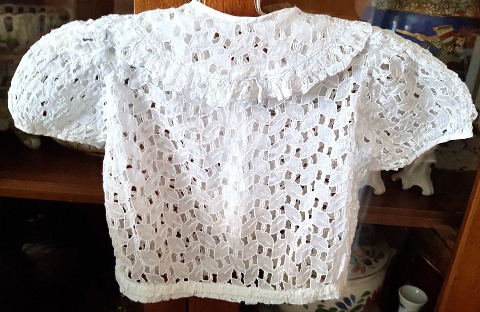 CHIMSIER - children's or lace doll