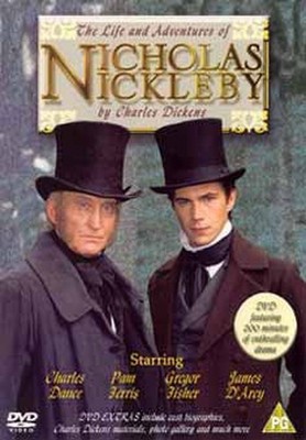 The Life And Adventures Of Nicholas Nickleby [DVD] - DVD  IAVG The Cheap Fast