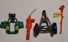 Playmates TMNT Ninja Turtles Sewer Seltzer Cannon Vintage Pieces