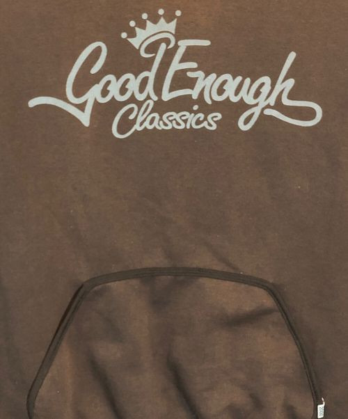 トップス GOOD ENOUGH GDEH ventilation hoodie GOODENOUGH VENTILATION HOODY – unfold-shop