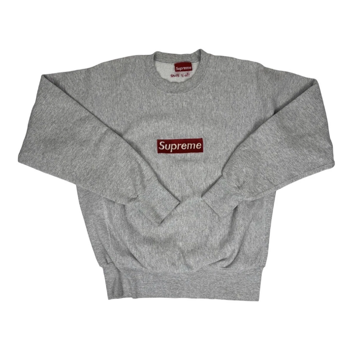Supreme Gray Activewear for Men for sale | eBay