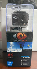 Cyclops Gear CGX2 4K Ultra HD 50m Waterproof Action Camera