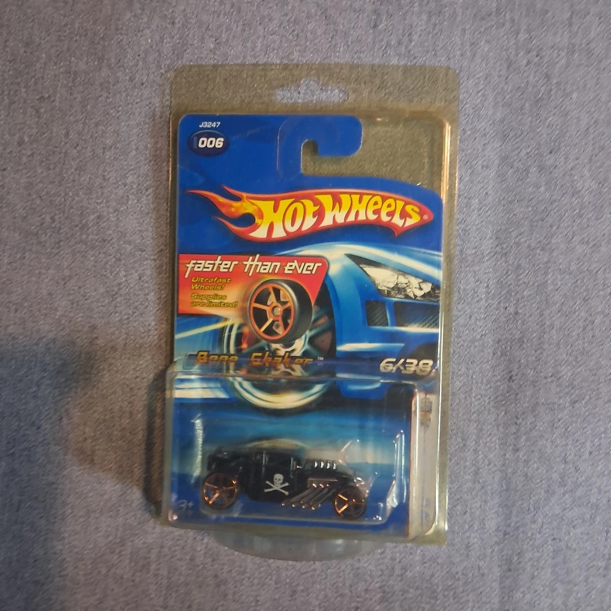 Hot Wheels 2006 Vehicle Year Vintage Manufacture Diecast Cars