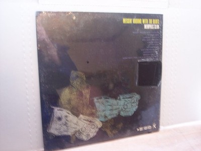 Memphis Slim Messin' Around With The Blues Vinyl LP Record 1970 KIng SEALED