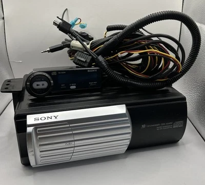 Sony CD Changers for CD for sale | eBay