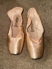 Freed of London C Pro Size 8 Professional Ballet Pointe Shoes BRAND NEW MINT