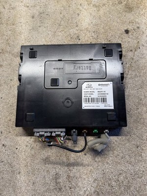 2021-2023 Subaru Crosstrek Telematic Communication Control Module OEM 86222FL142