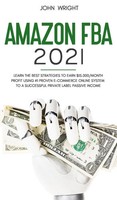 John Wright | Amazon Fba 2021 | Buch | Englisch (2021) | Gebunden | John Wright