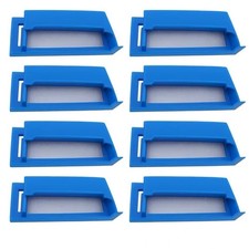 8 PACK CPAP Reusable Filters For Philip Respironics DreamStation1 CPAP Machine