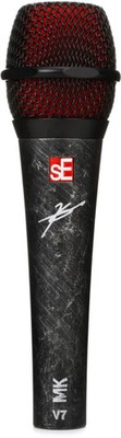 sE Electronics V7 MK Myles Kennedy Signature Dynamic Supercardioid Handheld