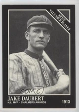 1991 The Sporting News Conlon Collection Most Valuable Player Jake Daubert #307