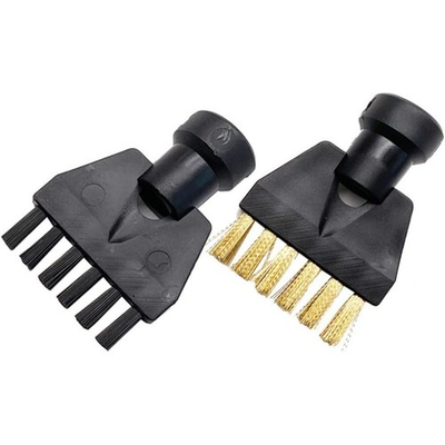 #ad #ad Brass Steam Cleaner Brushes For Karcher For SC Series Pack Of 4 Cleaning Tools $17.69