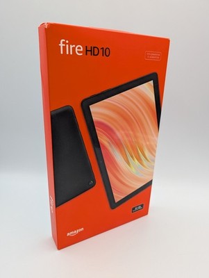 Amazon Fire HD 10 (13. Generation) 32GB, Wi-Fi, 10,1 Zoll - (mit Werbung)