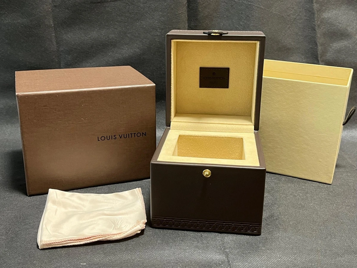 Louis Vuitton Watch Boxes & Cases for sale | eBay