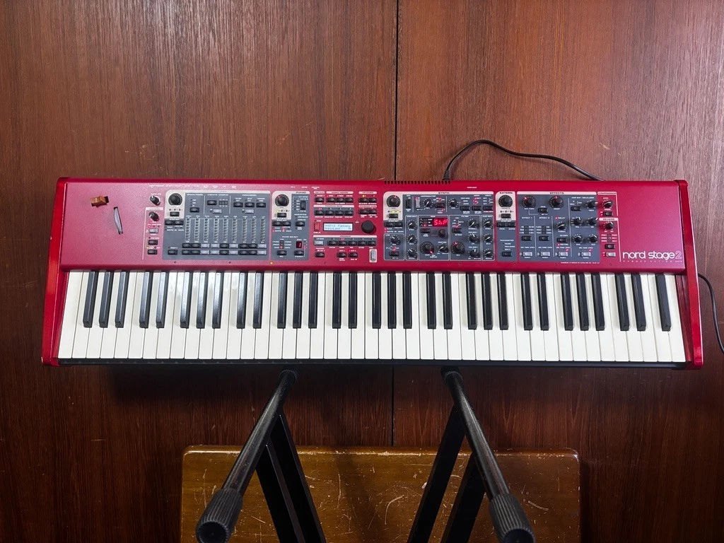 NORD 76 Keys Electronic Keyboards for sale - eBay