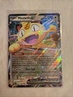 Meowth ex 062/088 Me03: Perfect Order Holo