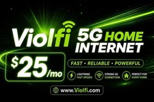🔥 unlimited 5g internet Unthrottled $25/m home Internet Read*