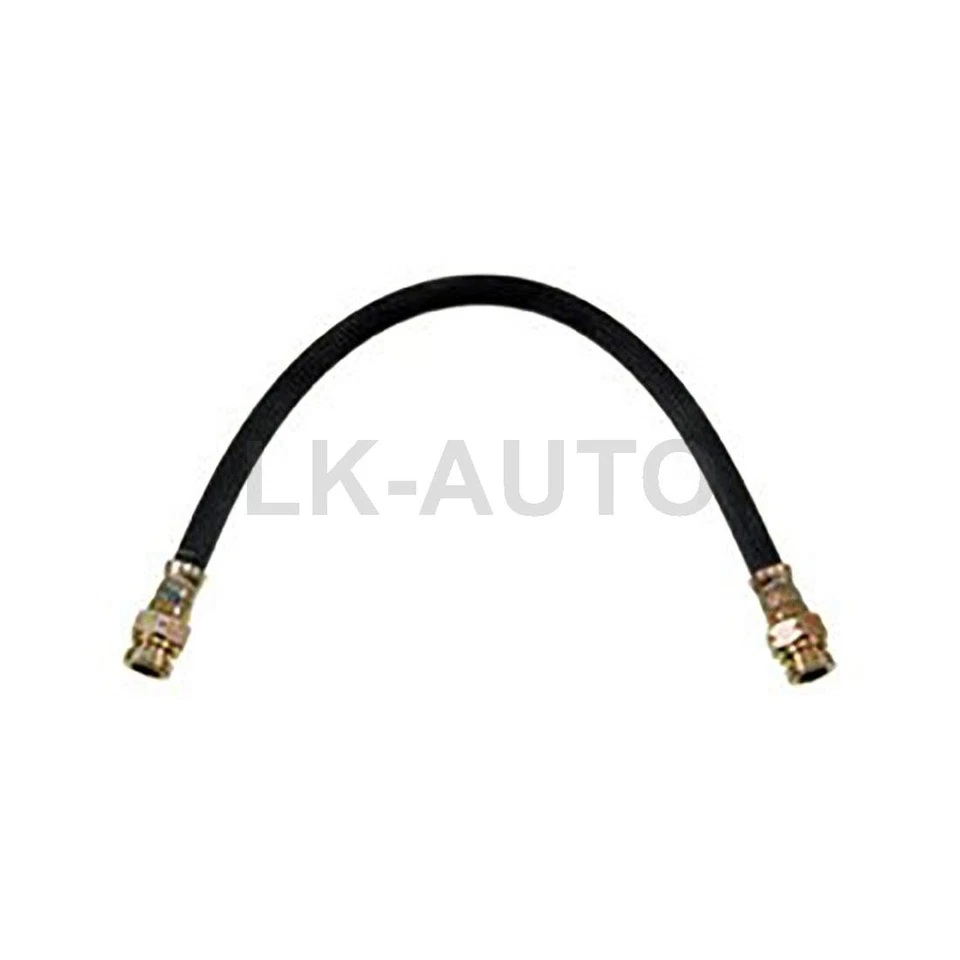 Línea de freno de manguera hidráulica de freno trasero 2 para Ford Courier 2,3 L 2,0 L 1,8 L Foto 2 de 4