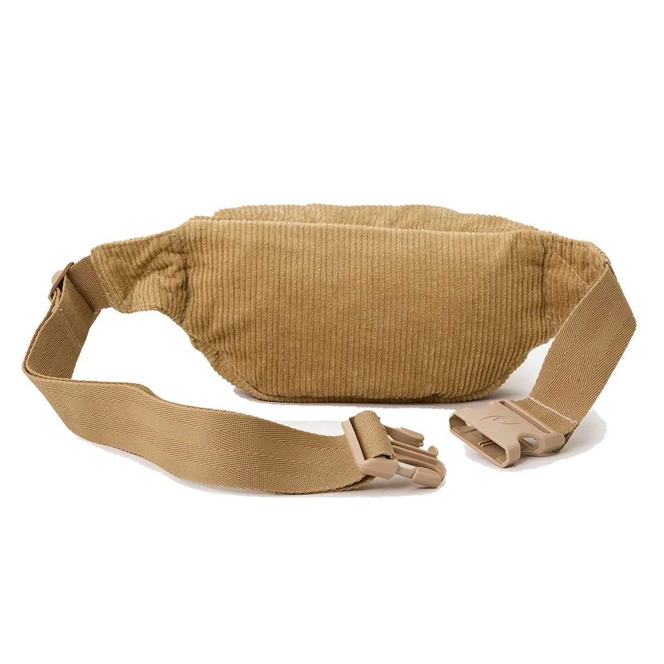 Rip Curl Waist Bag Small Cord / Hip Bag / Bauchtasche - Natural - Bild 2 von 4