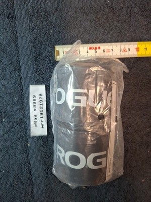 Rogue Fitness Black Voodoo Floss Strip Pair  Neu OVP  HB0017 New Unused Crossfit