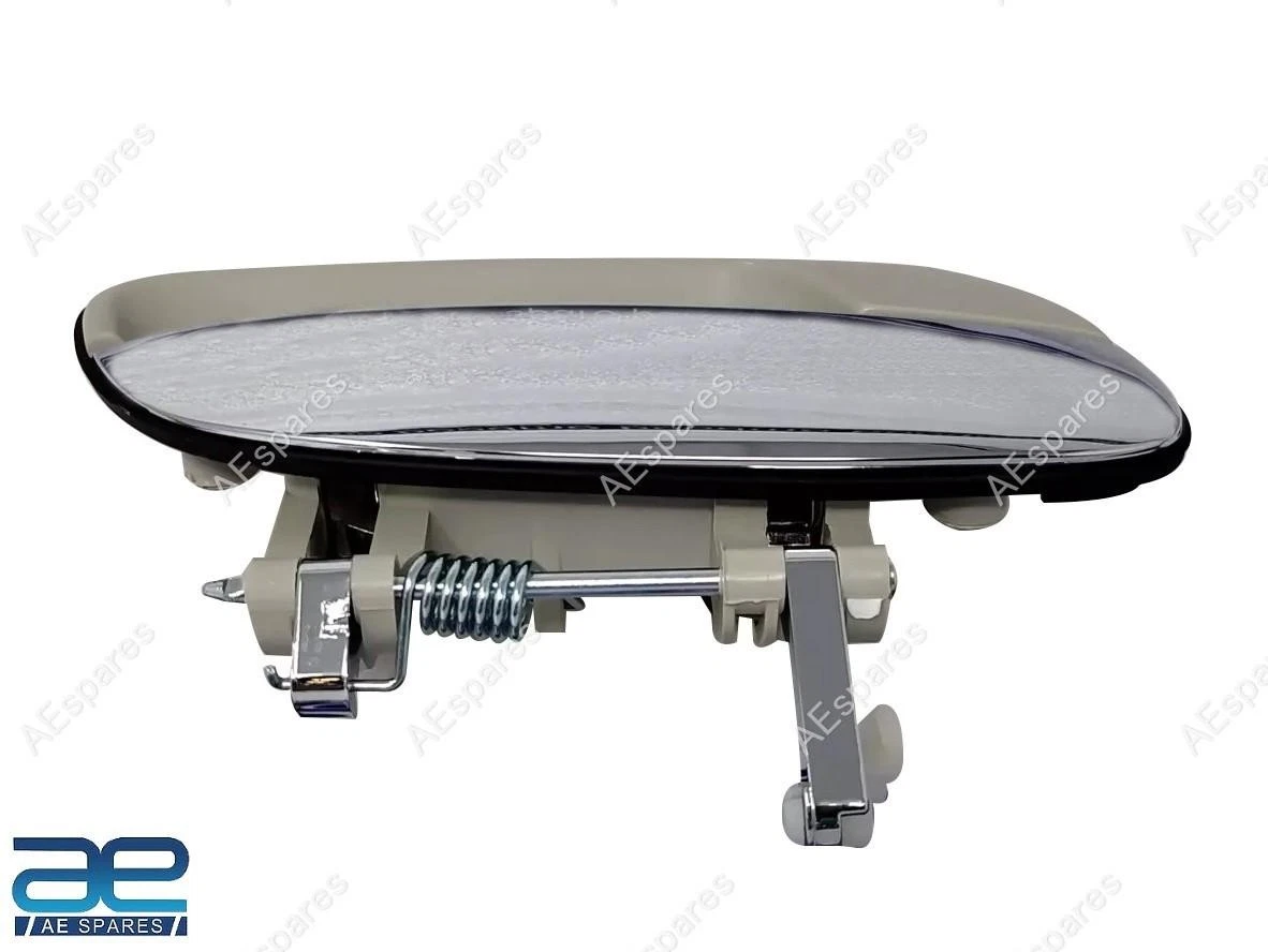 Exterior Rear Door Handle Assembly RH For Hyundai Elantra 2004-2007 836602D500 view 3