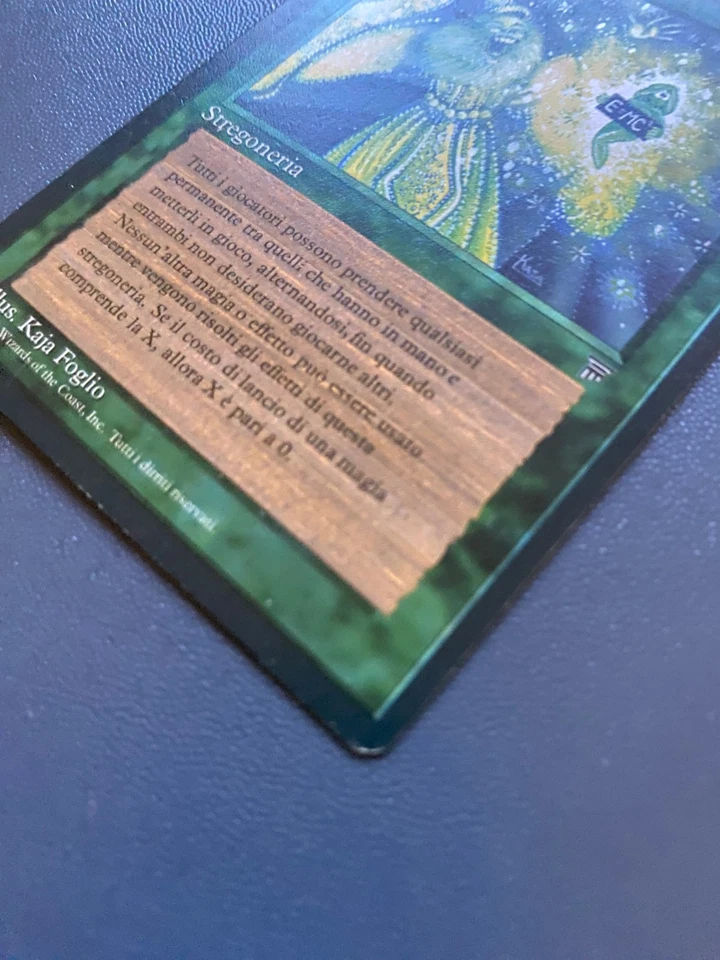 Eureka Legends Italian Regular MTG - Image 2 of 4