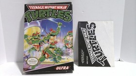 Teenage Mutant Ninja Turtles 1 (Nintendo NES)