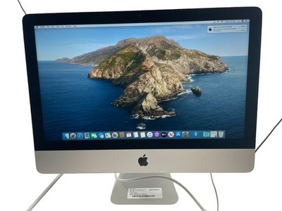 Apple iMac A1418 iMac 21.5'' Late 2013 Core i7 3.1GHz 16GB RAM 1TB macOS Catalina