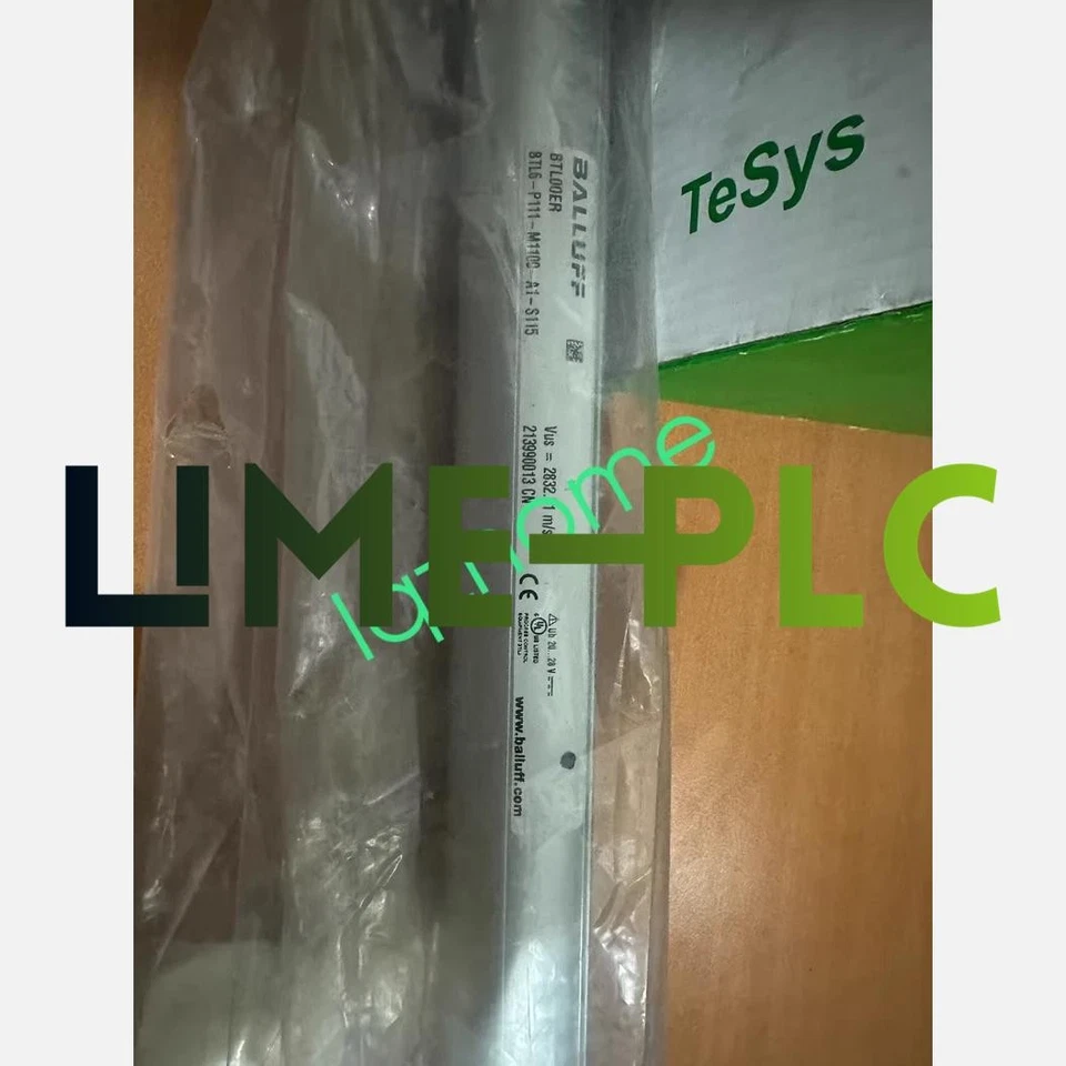 1PCS BALLUFF BTL6-P111-M1100-A1-S115 new via FedEx or DHL - Image 2 of 2