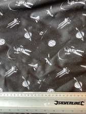 Metre Space Fabric Waterproof PUL Coats Csp Eco Friendly Sustainable