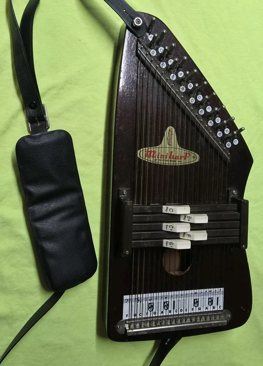 老式自鸣筝、齐特琴| eBay