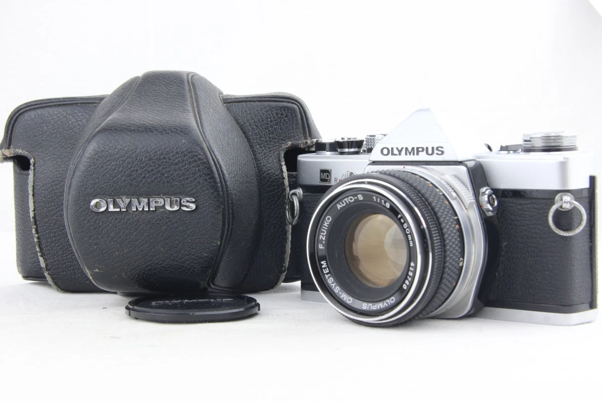 Olympus OM-1 Film Cameras for sale | eBay