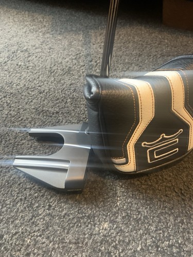 Cobra Vintage Nova 30 Putter. 35 Inch KBS CT Tour Black PVD 120 Shaft Fitted. - Picture 7 of 10