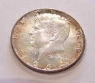 1964 kennedy half dollar #22