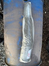 Maico M 250 B Auspuff Hitzeschild