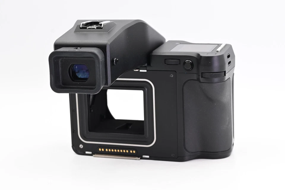 Cuerpo de cámara réflex digital Phase One XF con buscador de prisma #327 Foto 4 de 4