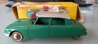 French Dinky 24C DS19 Citroen - NOT ATLAS - Good Vintage Original in fair box