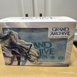 Grand Archive Deck Box | eBay