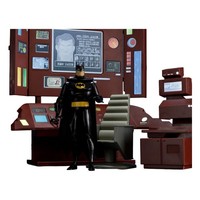 Batman: The Animated Series Dc Direct Spielset The Batcave Mcfarlane Toys