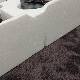 SEGA Mega Drive Console HAA-2510 Genesis MD Controller w/Box Working Tested Used