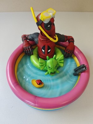 Sideshow Kidpool Premium Format 300738 limited