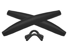 Vonxyz Wholesale Replacement Rubber Kit Earsocks  Nose Pads for-Oakley M Frame