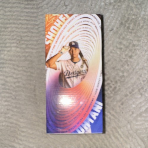 2024 Donruss #100 Shohei Ohtani Dodgers