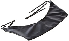 LeBra 4539801 Hood Protector Black for 2003-2007 Honda Accord All Models